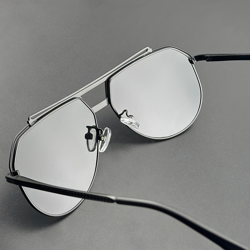 عینک آفتابی خلبانی (Aviator) مردانه مدل JS8533C91-P145 Polarized