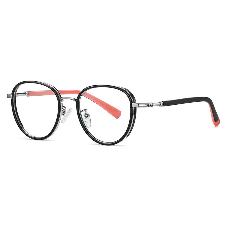 فریم عینک طبی بچگانه مدل TR-ZC826-C05 TR Metal