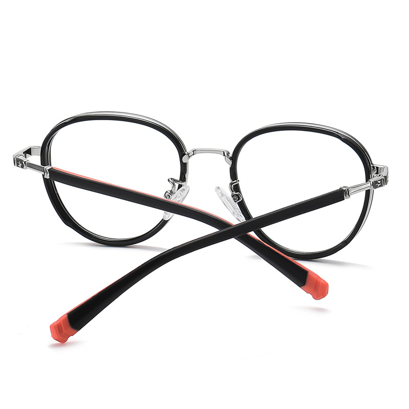 فریم عینک طبی بچگانه مدل TR-ZC826-C05 TR Metal