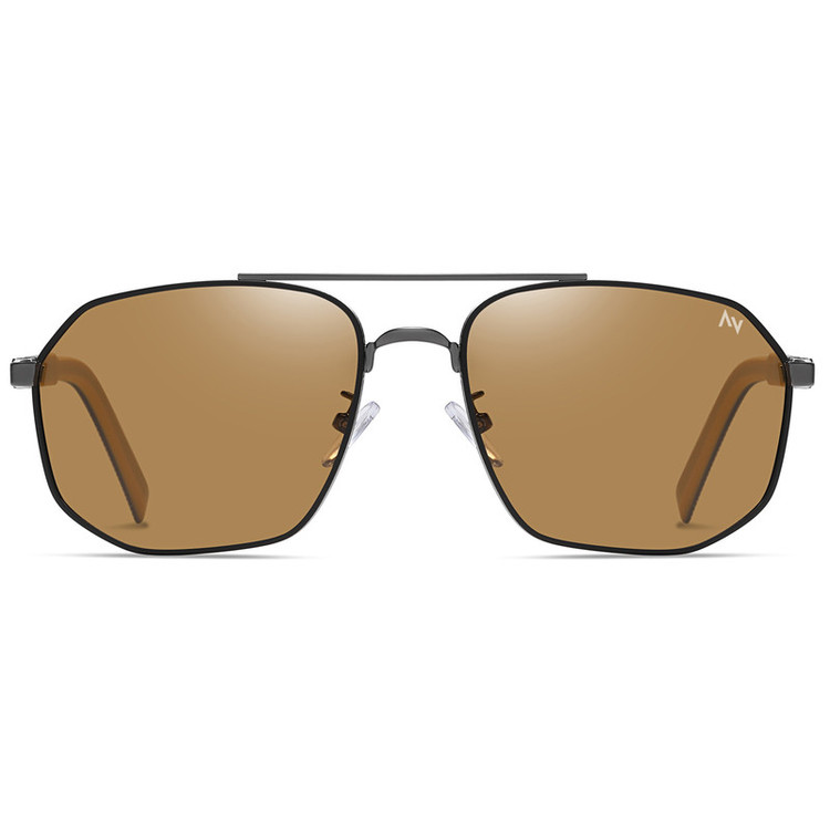 عینک آفتابی آلبرت وگ مدل 6314C87-P130 Polarized Avantgarde Visionary