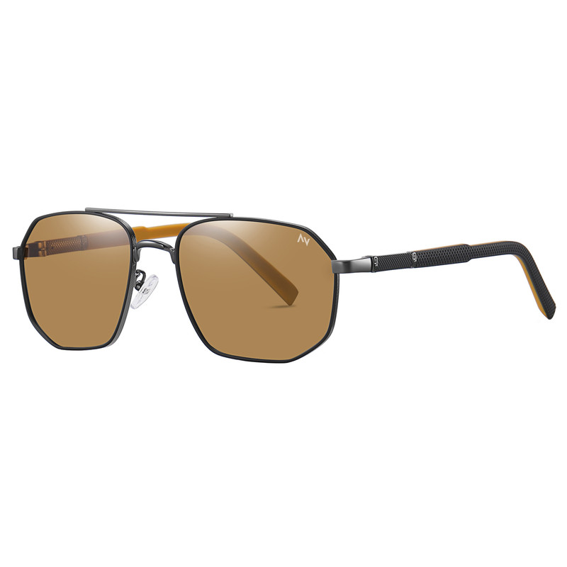 عینک آفتابی آلبرت وگ مدل 6314C87-P130 Polarized Avantgarde Visionary