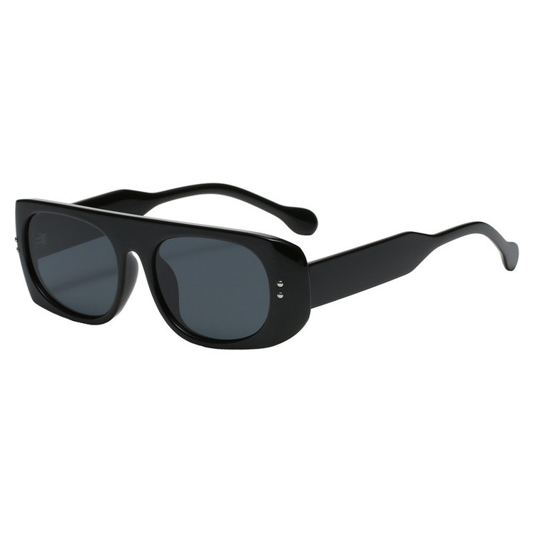 عینک آفتابی فریم خاص مدل TRZC108C01-P01 Polarized Obsidian