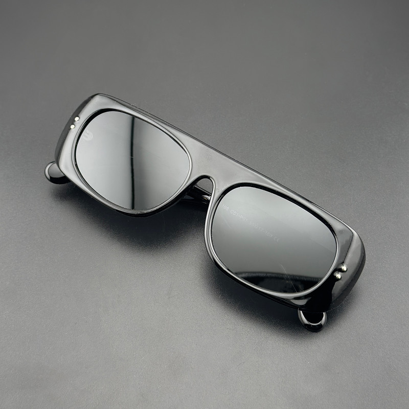عینک آفتابی فریم خاص مدل TRZC108C01-P01 Polarized Obsidian