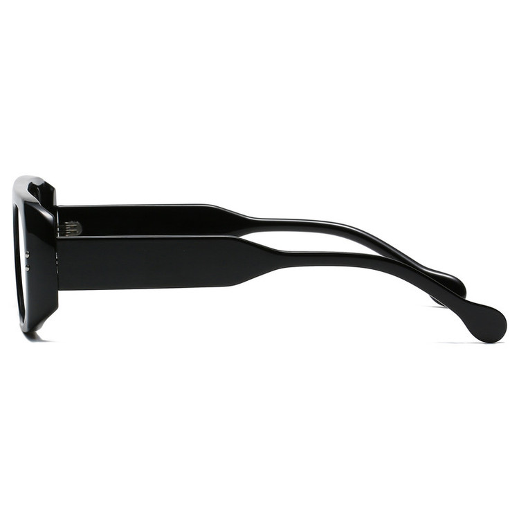 عینک آفتابی فریم خاص مدل TRZC108C01-P01 Polarized Obsidian