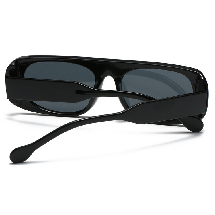 عینک آفتابی فریم خاص مدل TRZC108C01-P01 Polarized Obsidian