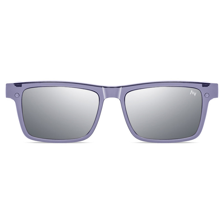 فریم عینک طبی ویفرر (Wayfarer) آلبرت وگ مدل CG7703C541-P194 مناسب برای انواع صورت به همراه کاور آفتابی