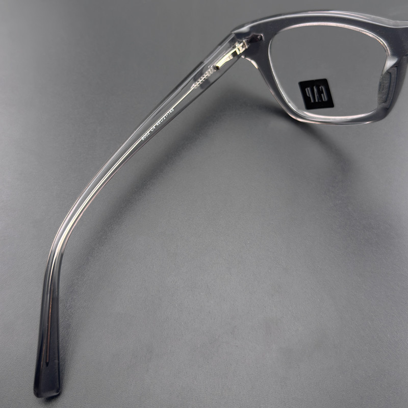 فریم عینک طبی ویفرر (Wayfarer) گپ مدل 8002C4 Pearl River مناسب برای صورت بیضی، گرد