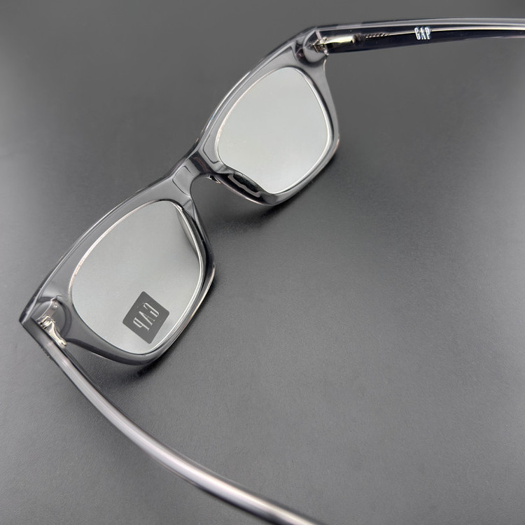 فریم عینک طبی ویفرر (Wayfarer) گپ مدل 8002C4 Pearl River مناسب برای صورت بیضی، گرد