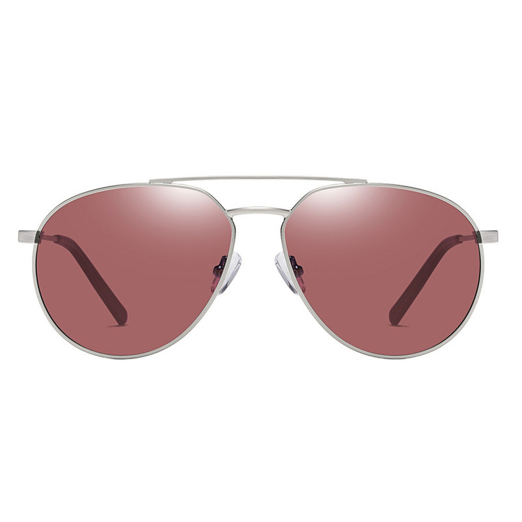 عینک آفتابی خلبانی (Aviator) مدل P3374-C24-P60 Polarized
