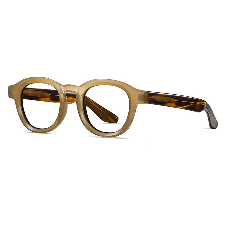 عینک محافظ چشم آلبرت وگ مدل S31107C3-1 Acetate Blue Control