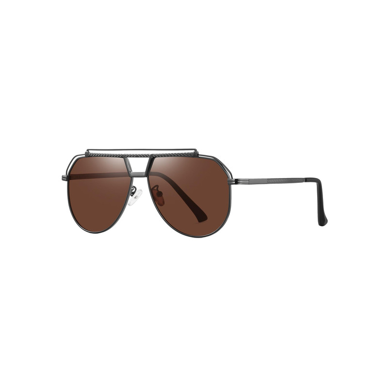 عینک آفتابی خلبانی آلبرت وگ مدل JS8533C49-P144 Polarized Avantgarde Visionary