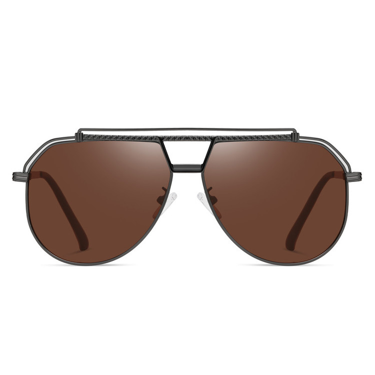 عینک آفتابی خلبانی آلبرت وگ مدل JS8533C49-P144 Polarized Avantgarde Visionary