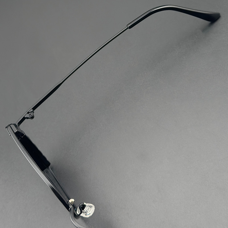 عینک آفتابی پروانه ای زنانه مدل P2205T1-1 Polarized Obsidian