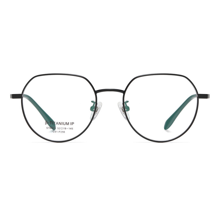 فریم عینک طبی فریم خاص مدل ST6215C91-P298 مناسب برای انواع صورت