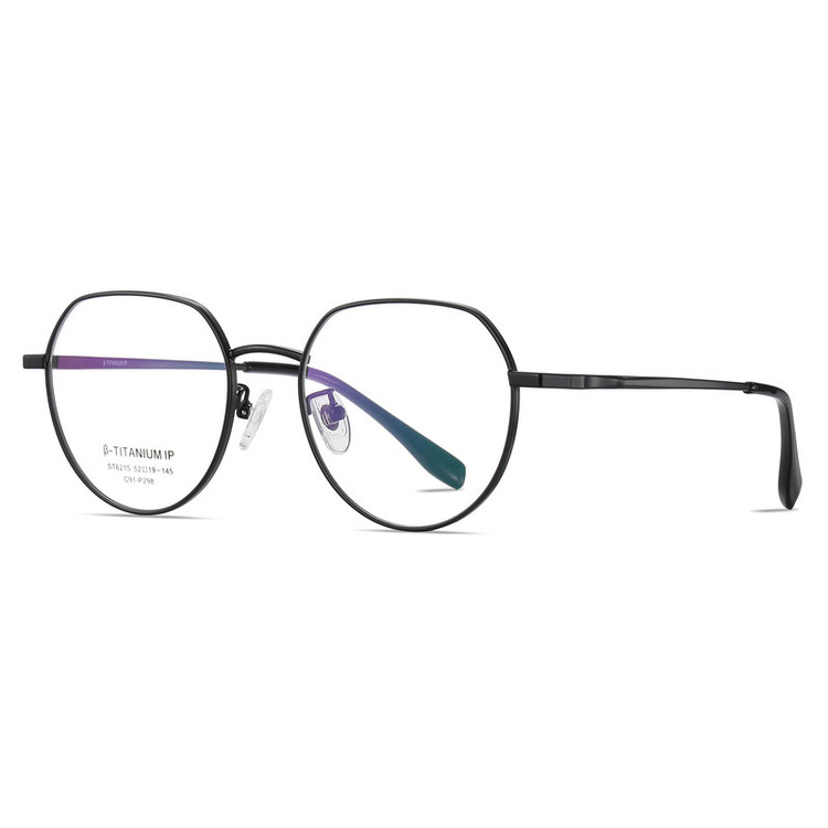 فریم عینک طبی فریم خاص مدل ST6215C91-P298 مناسب برای انواع صورت