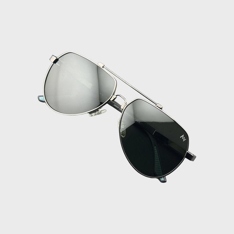 عینک آفتابی مردانه آلبرت وگ مدل JS8527C85-P144 Polarized Flex