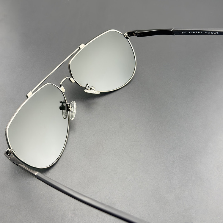 عینک آفتابی مردانه آلبرت وگ مدل JS8527C85-P144 Polarized Flex
