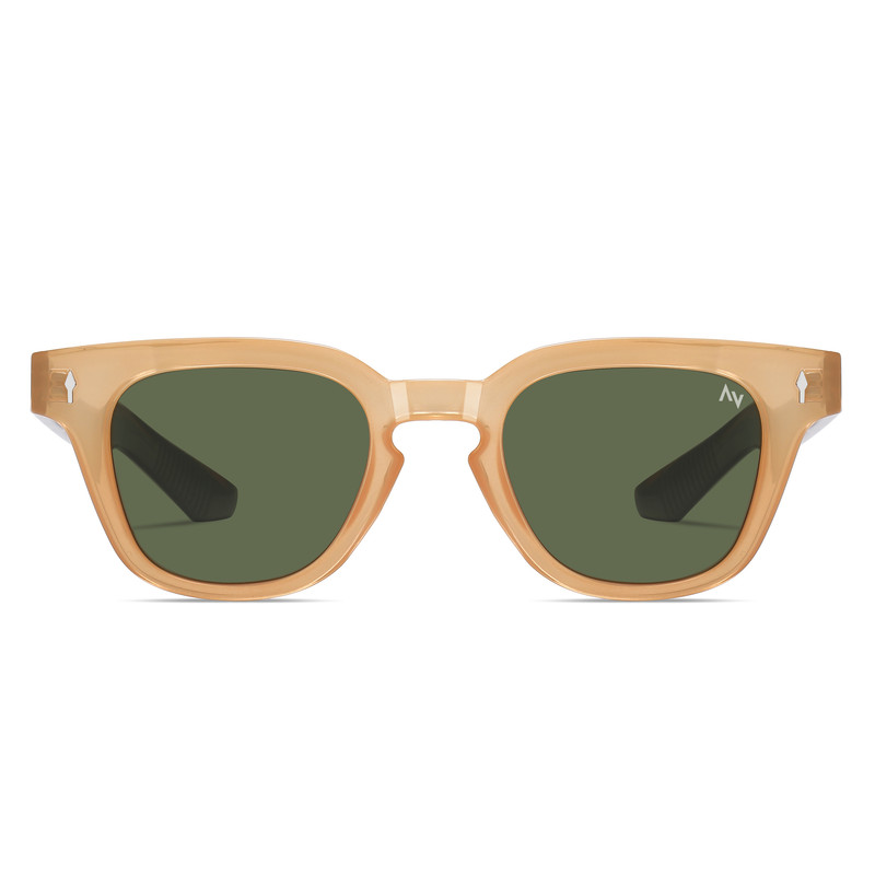 عینک آفتابی آلبرت وگ مدل S31110C3 Acetate Avantgarde Visionary