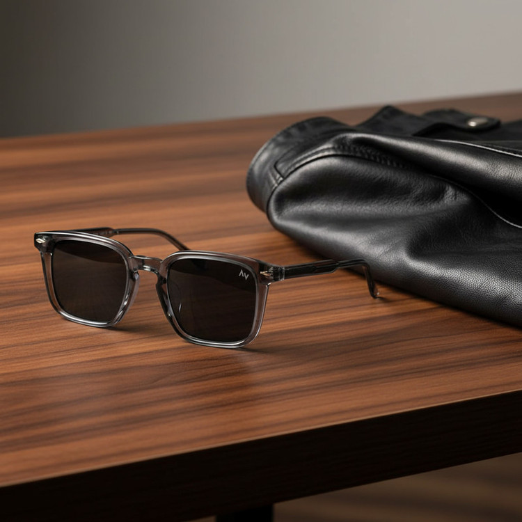 عینک آفتابی ویفرر (Wayfarer) آلبرت وگ مدل SZ 8306 Pearl River