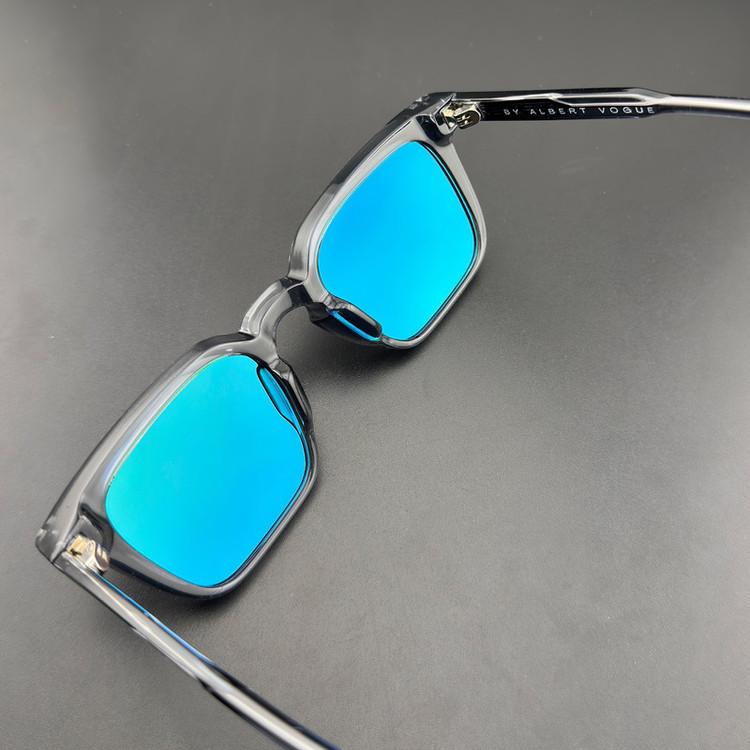 عینک آفتابی ویفرر (Wayfarer) آلبرت وگ مدل SZ 8306 Pearl River