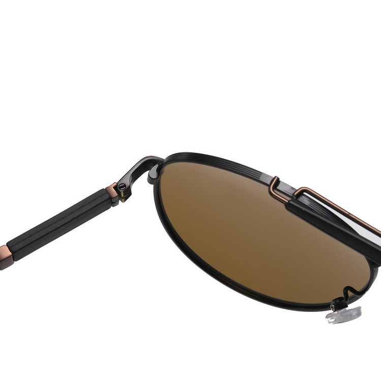 عینک آفتابی خلبانی (Aviator) مردانه آلبرت وگ مدل 6315C105-P130 Avantgarde Visionary