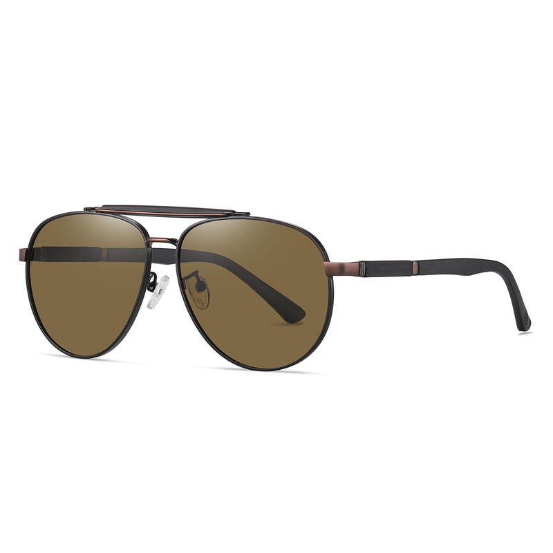 عینک آفتابی خلبانی (Aviator) مردانه آلبرت وگ مدل 6315C105-P130 Avantgarde Visionary
