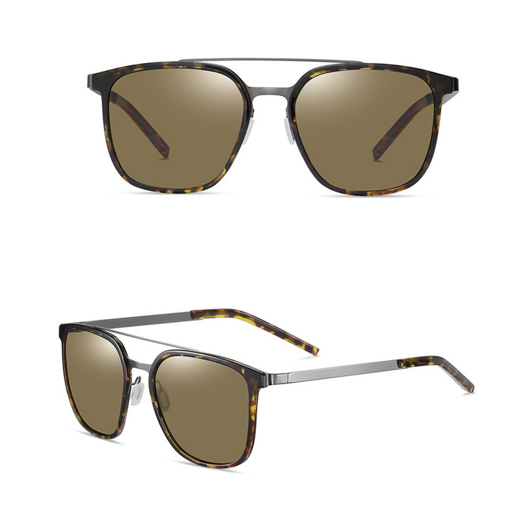 عینک آفتابی ویفرر (Wayfarer) مدل 3357C41-P92 Polarized Peanut