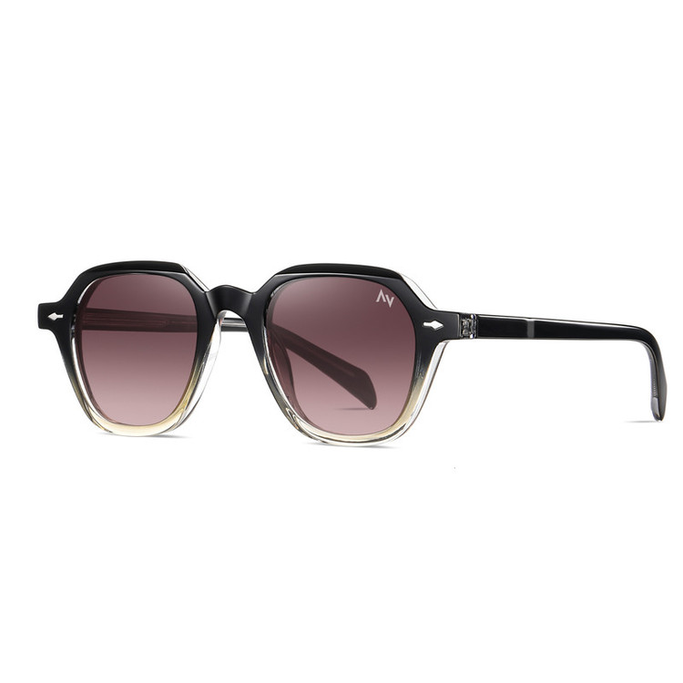 عینک آفتابی فریم خاص زنانه آلبرت وگ مدل S-31103-C4 Avantgarde Visionary