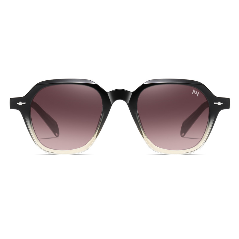 عینک آفتابی فریم خاص زنانه آلبرت وگ مدل S-31103-C4 Avantgarde Visionary