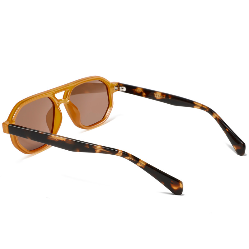 عینک آفتابی خلبانی (Aviator) آلبرت وگ مدل S31119C5 Acetate Avantgarde Visionary
