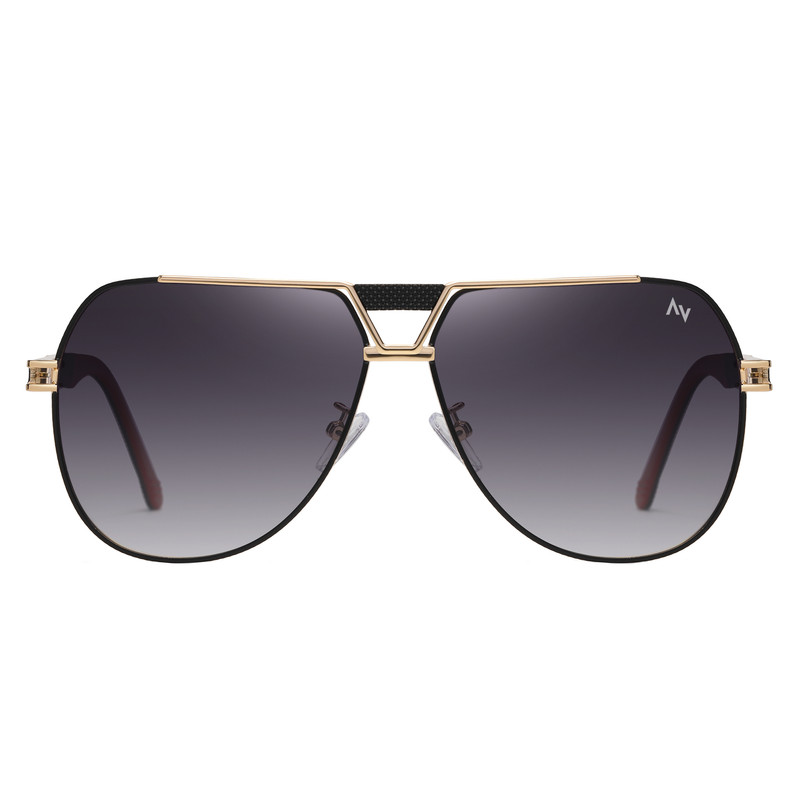 عینک آفتابی فریم خاص مردانه آلبرت وگ مدل JS-8549-C218-P120 Avantgarde Visionary