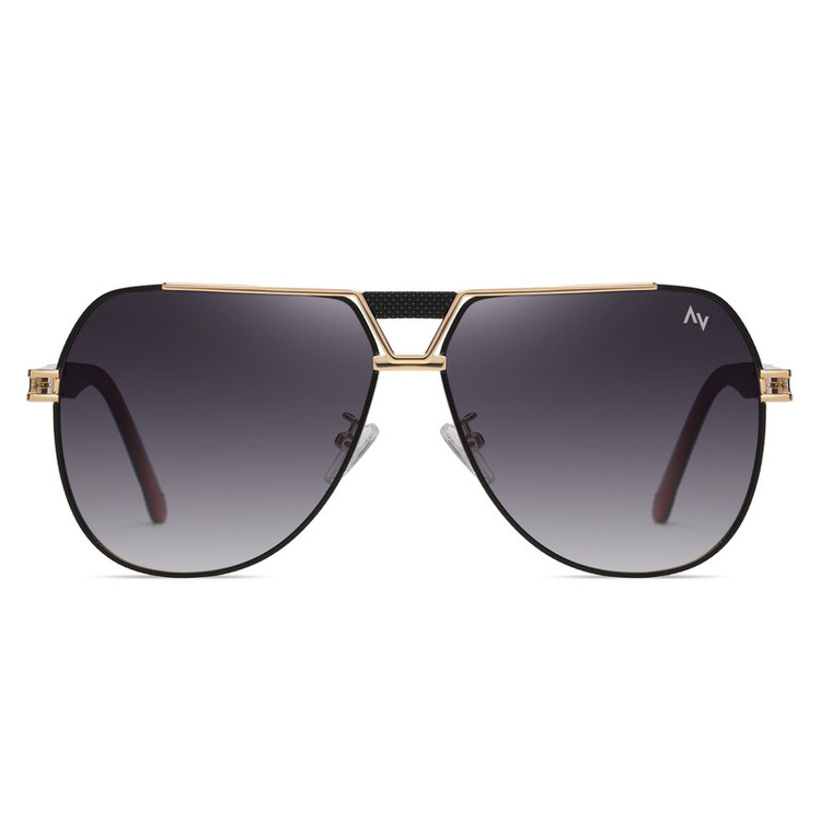 عینک آفتابی فریم خاص مردانه آلبرت وگ مدل JS-8549-C218-P120 Avantgarde Visionary