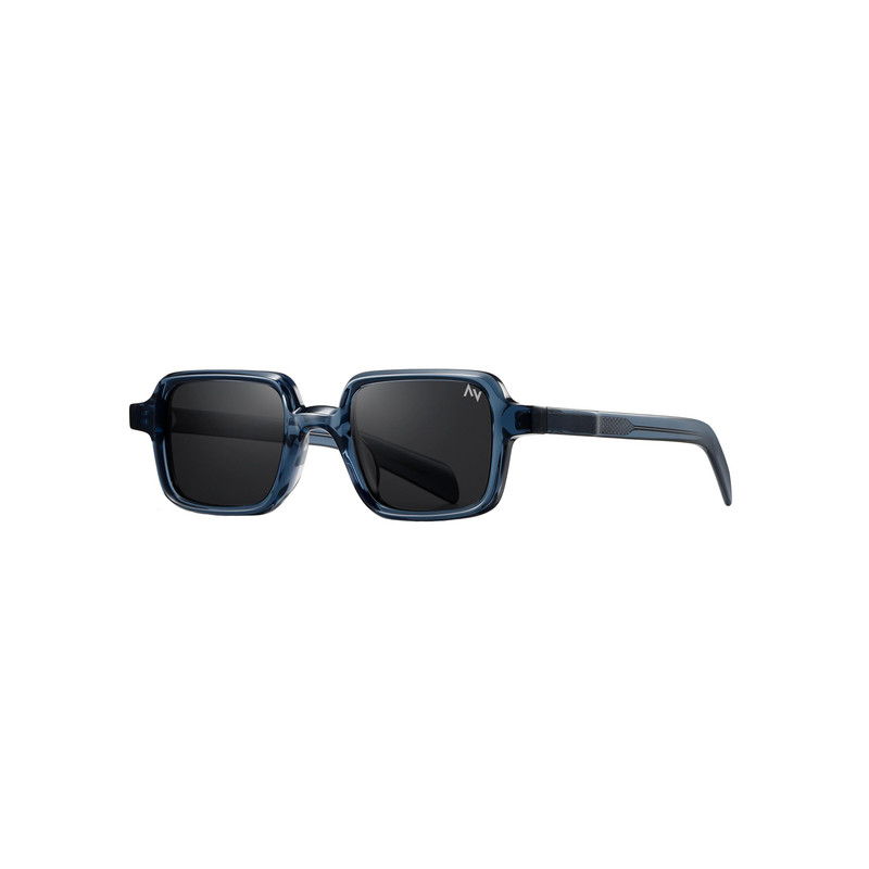 عینک آفتابی مستطیلی آلبرت وگ مدل S32130C3 Acetate Avantgarde Visionary