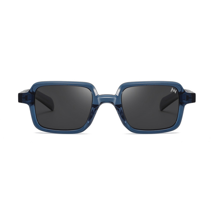 عینک آفتابی مستطیلی آلبرت وگ مدل S32130C3 Acetate Avantgarde Visionary