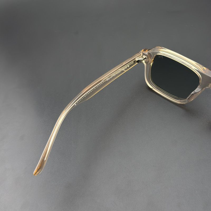 عینک آفتابی خلبانی (Aviator) آلبرت وگ مدل S32101C2 Acetate Avantgarde Visionary