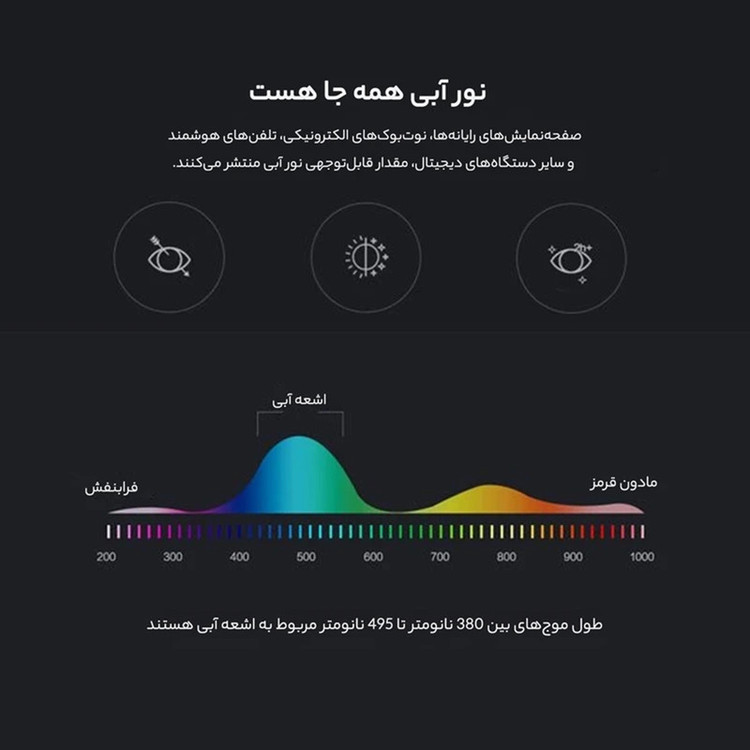 عینک محافظ چشم مدل ST6204C318-P174