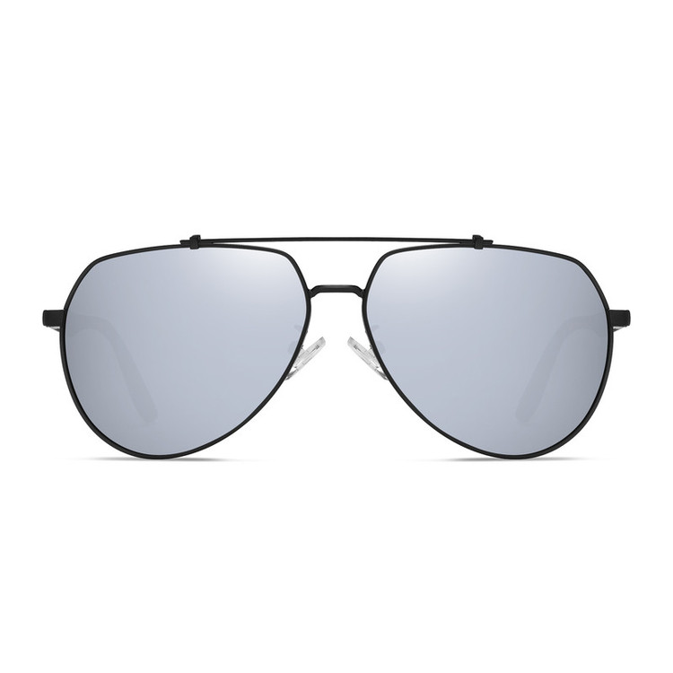 عینک آفتابی خلبانی آلبرت وگ مدل 6322C04-P08 Polarized Avantgarde Visionary