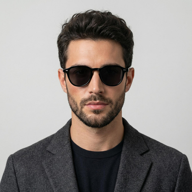 عینک آفتابی پنتوس (Pantos) آلبرت وگ مدل S31101-C1 Acetate Avantgarde Visionary
