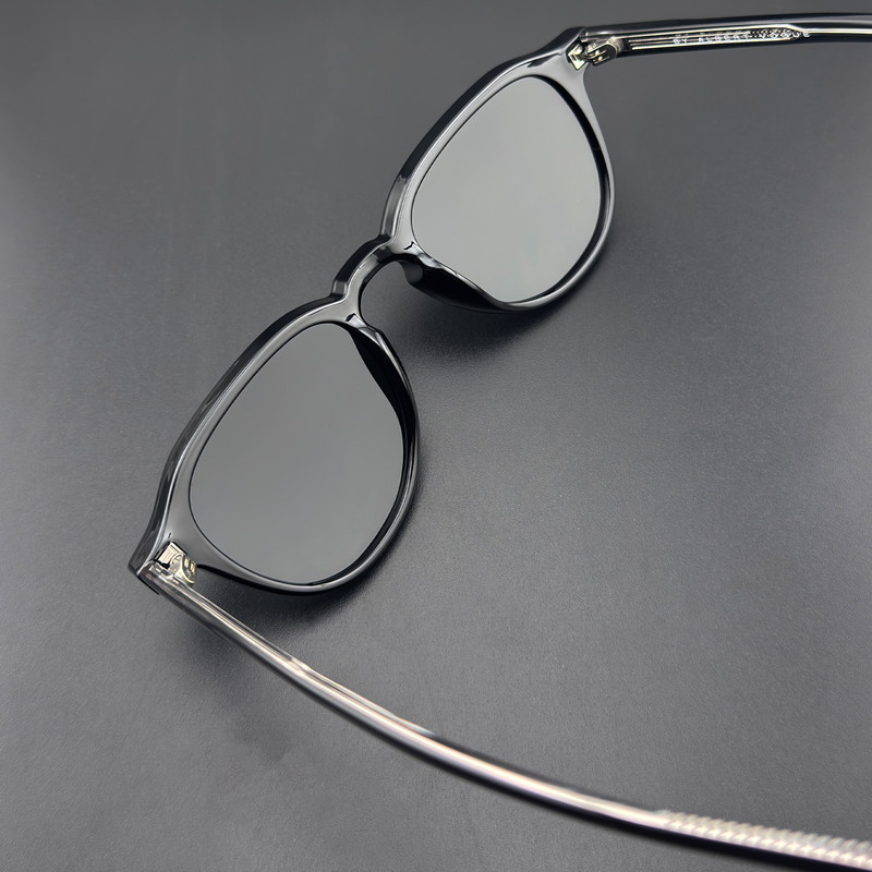 عینک آفتابی پنتوس (Pantos) آلبرت وگ مدل S31101-C1 Acetate Avantgarde Visionary