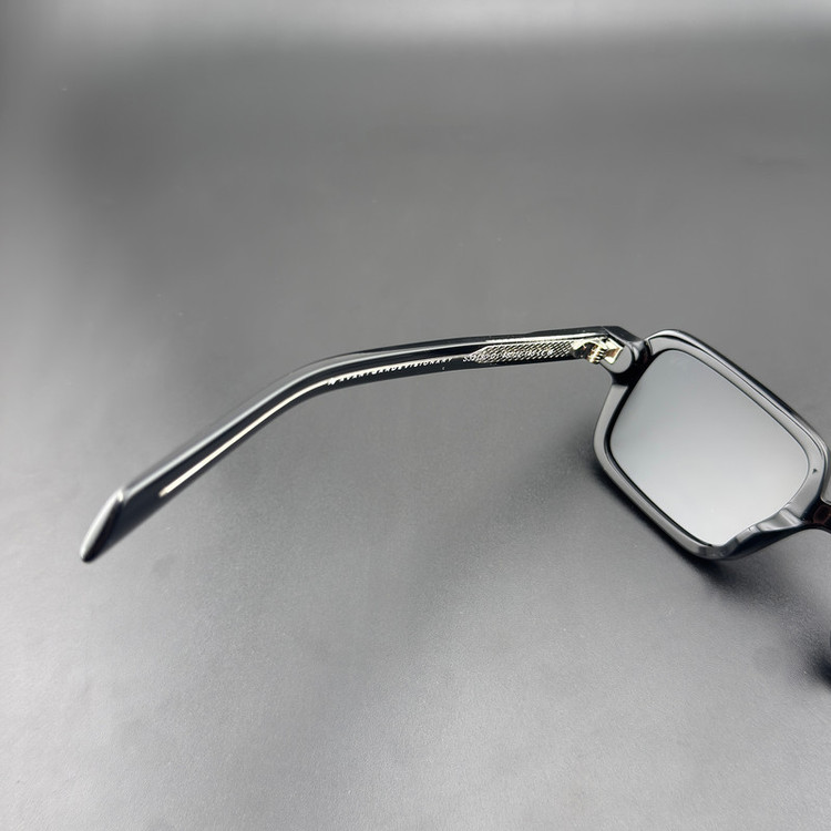 عینک آفتابی مستطیلی آلبرت وگ مدل S32130C1 Acetate Avantgarde Visionary