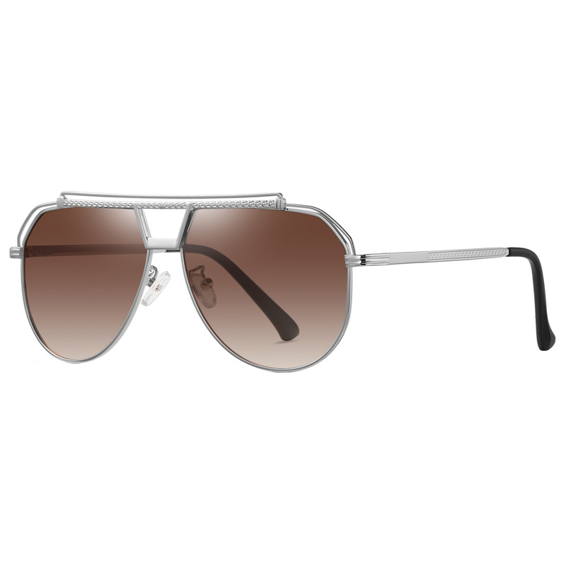 عینک آفتابی خلبانی (Aviator) مدل JS8533-C05-P44