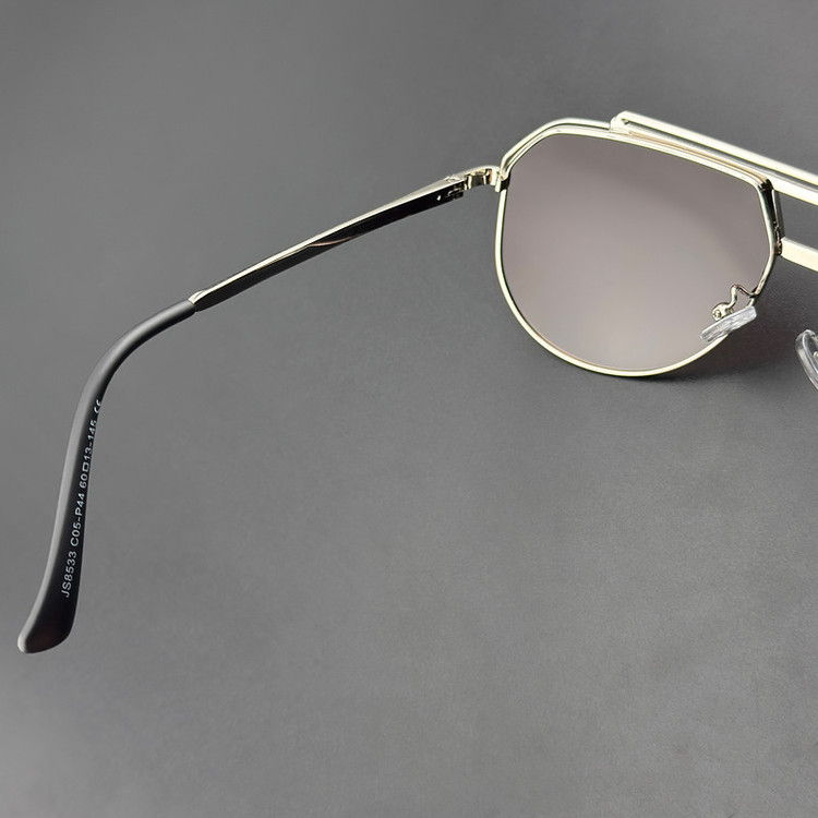 عینک آفتابی خلبانی (Aviator) مدل JS8533-C05-P44