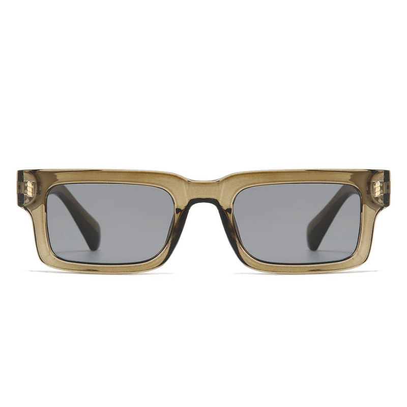 عینک آفتابی مستطیلی مدل SZ 1003 Olive Pearl River
