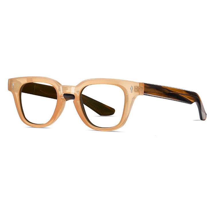 فریم عینک طبی ویفرر (Wayfarer) آلبرت وگ مدل S-31110-C3-1 Acetate مناسب برای انواع صورت