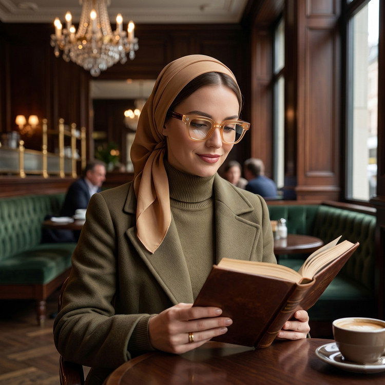 فریم عینک طبی ویفرر (Wayfarer) آلبرت وگ مدل S-31110-C3-1 Acetate مناسب برای انواع صورت