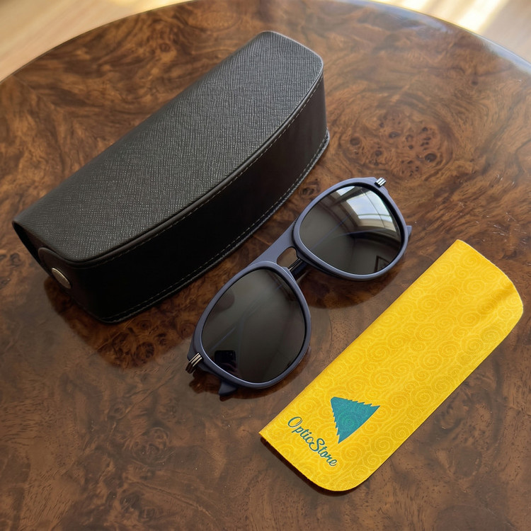 عینک آفتابی خلبانی (Aviator) مدل 3365-C63-P86 Polarized