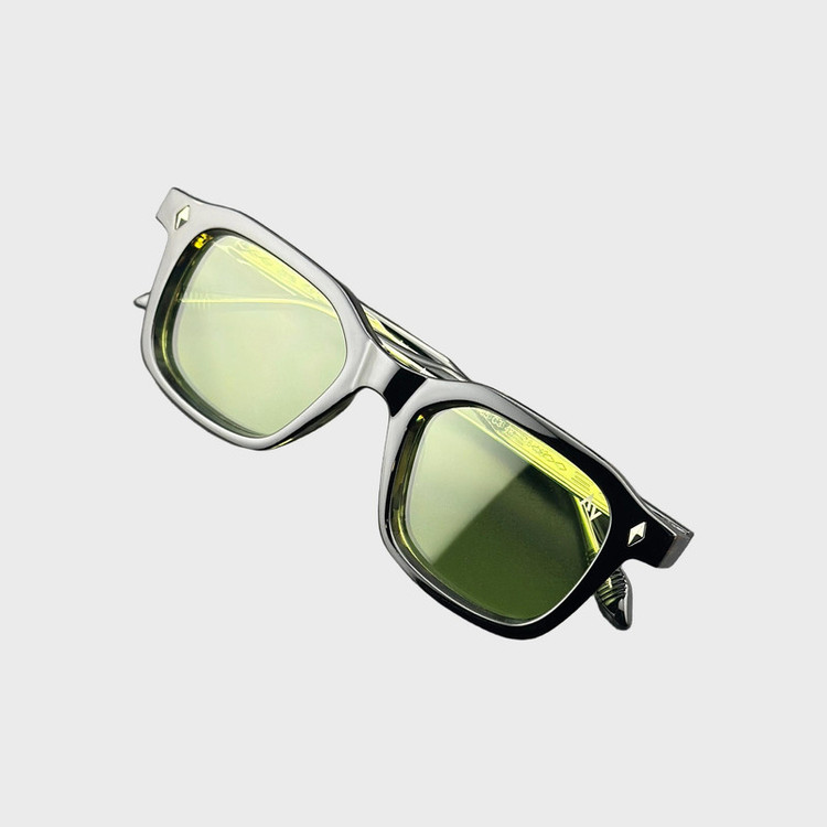 عینک آفتابی ویفرر (Wayfarer) آلبرت وگ مدل SZ8105 Obsidian tortoise