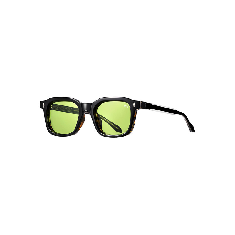 عینک آفتابی ویفرر (Wayfarer) آلبرت وگ مدل SZ8105 Obsidian tortoise