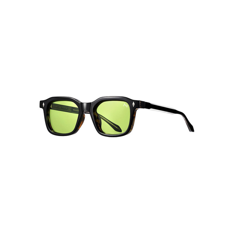 عینک آفتابی ویفرر (Wayfarer) آلبرت وگ مدل SZ8105 Obsidian tortoise