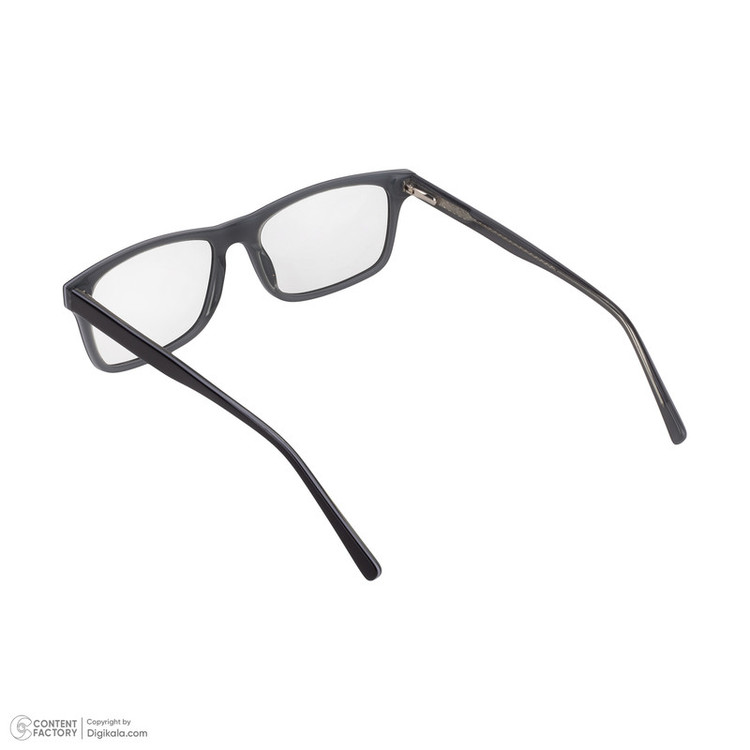 فریم عینک طبی مدل LC026C3 Acetate Semi Transparent